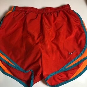 Running shorts